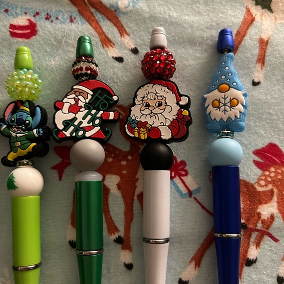 COPY - Christmas pens handmade (pick one) - Picture 2 of 16